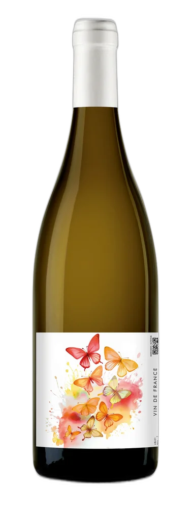 Papillon Blanc Sec